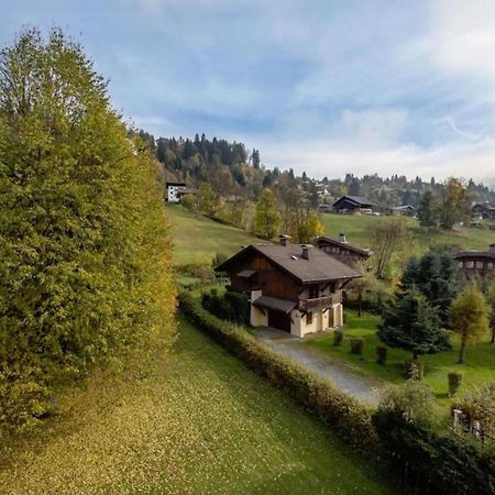 Résidence Hôtel Rent - Megève Centre Esterno foto