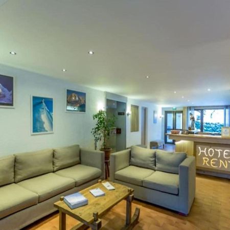 Résidence Hôtel Rent - Megève Centre Esterno foto