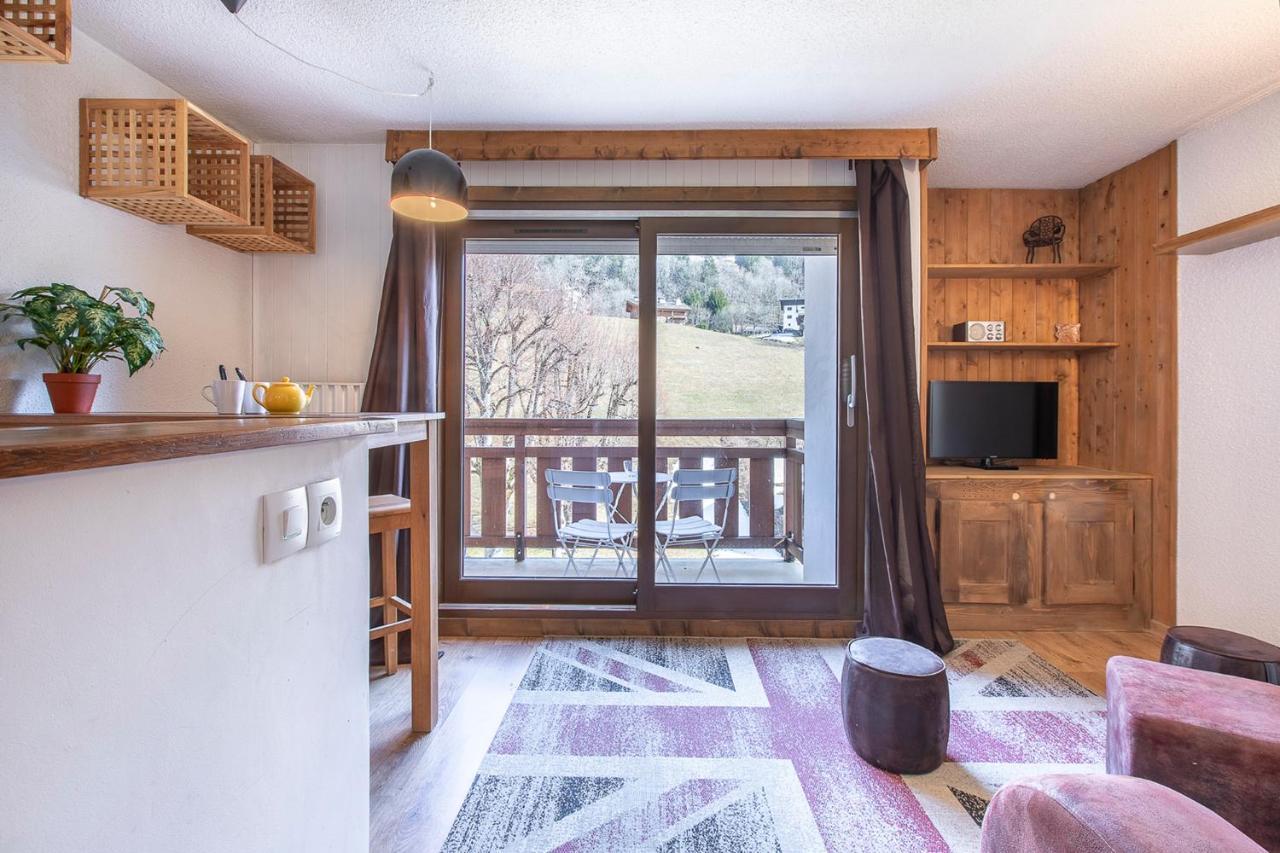 Résidence Hôtel Rent - Megève Centre Esterno foto