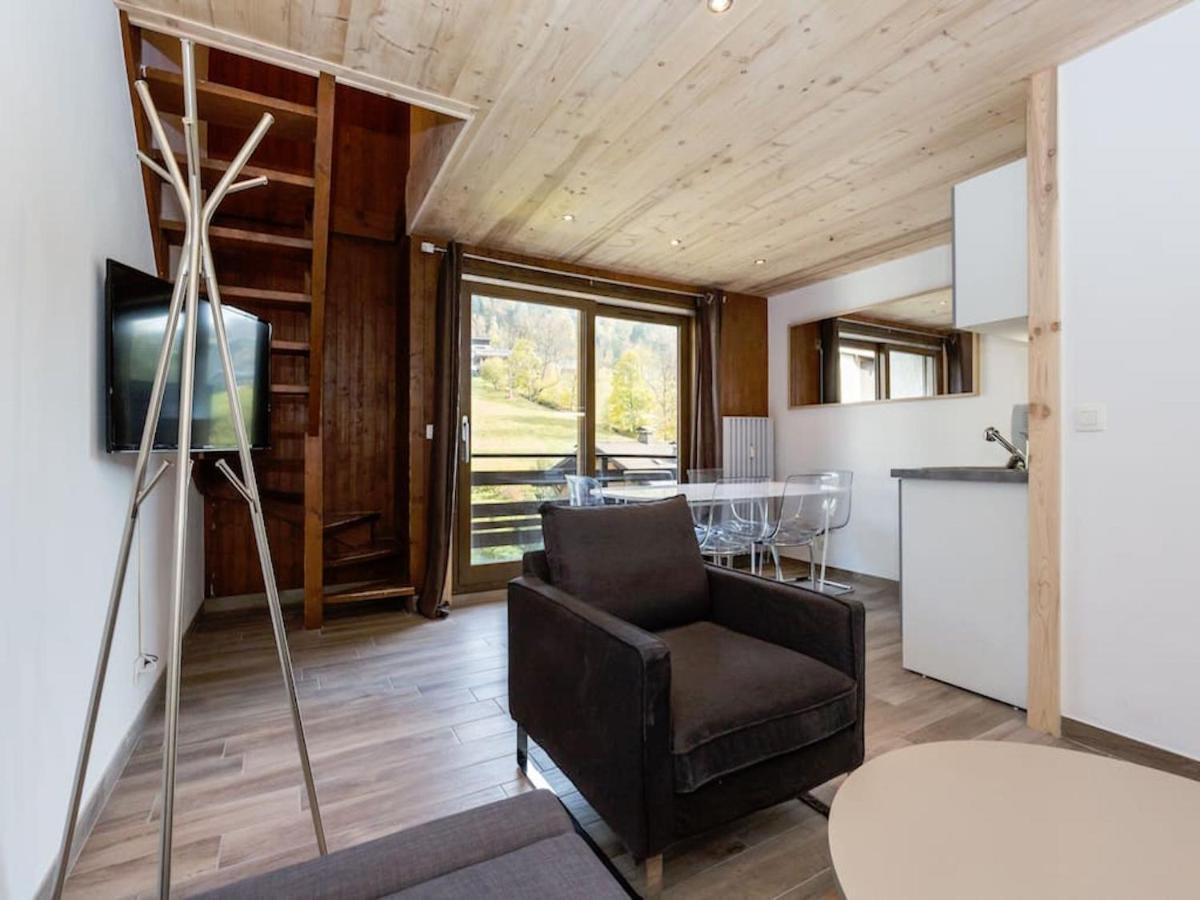 Résidence Hôtel Rent - Megève Centre Camera foto