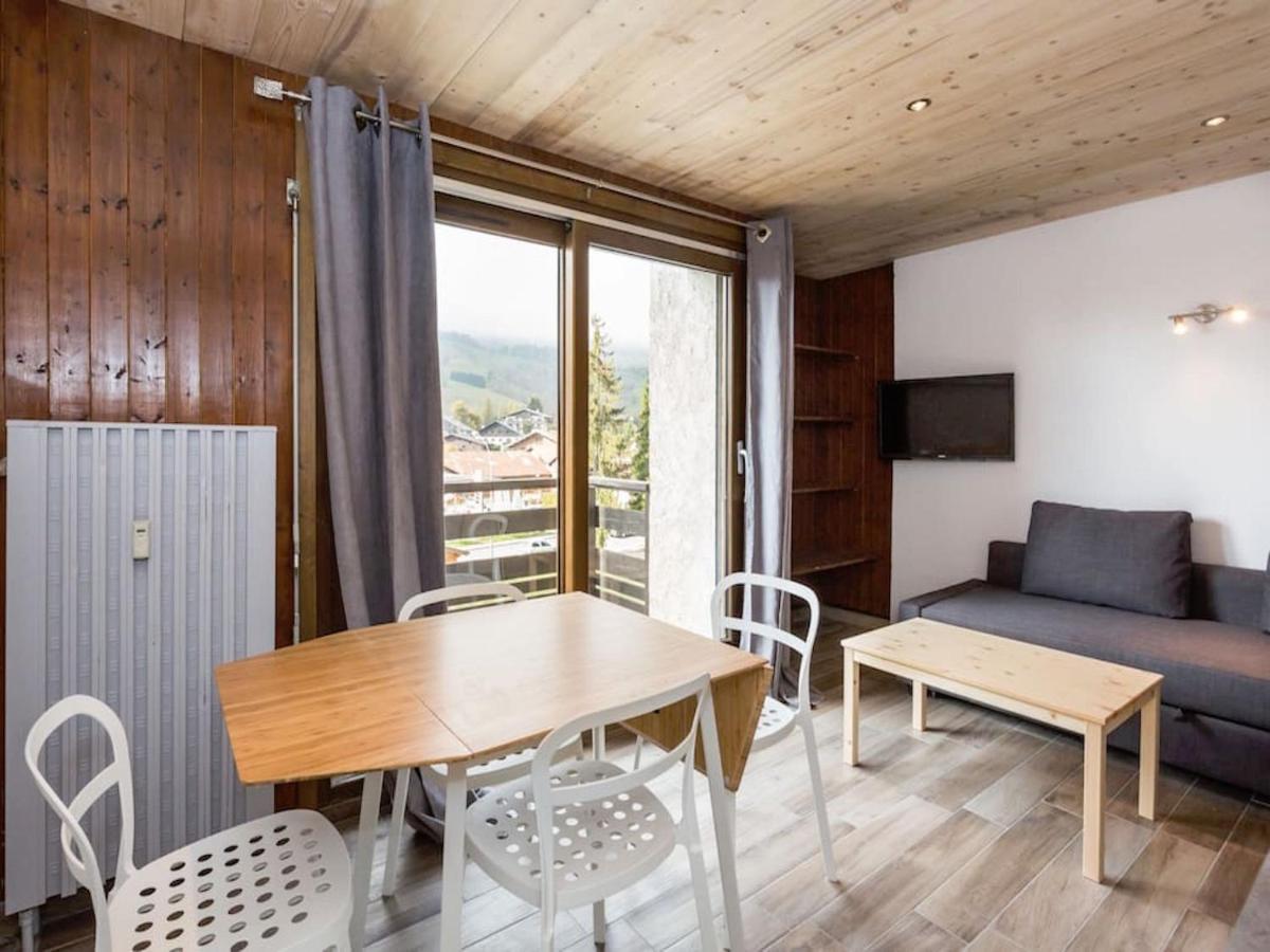 Résidence Hôtel Rent - Megève Centre Esterno foto