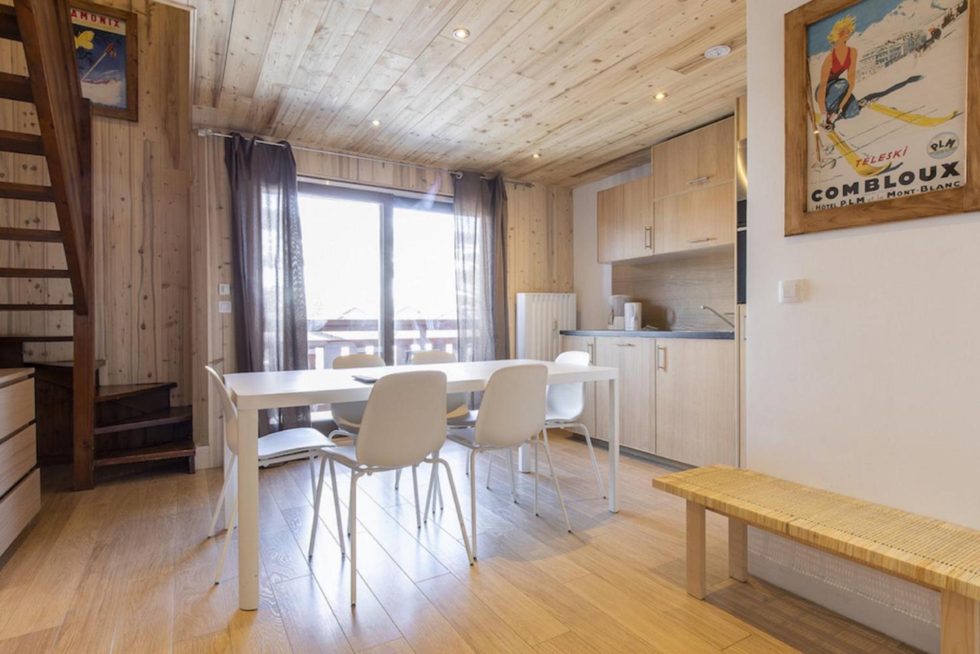 Résidence Hôtel Rent - Megève Centre Esterno foto