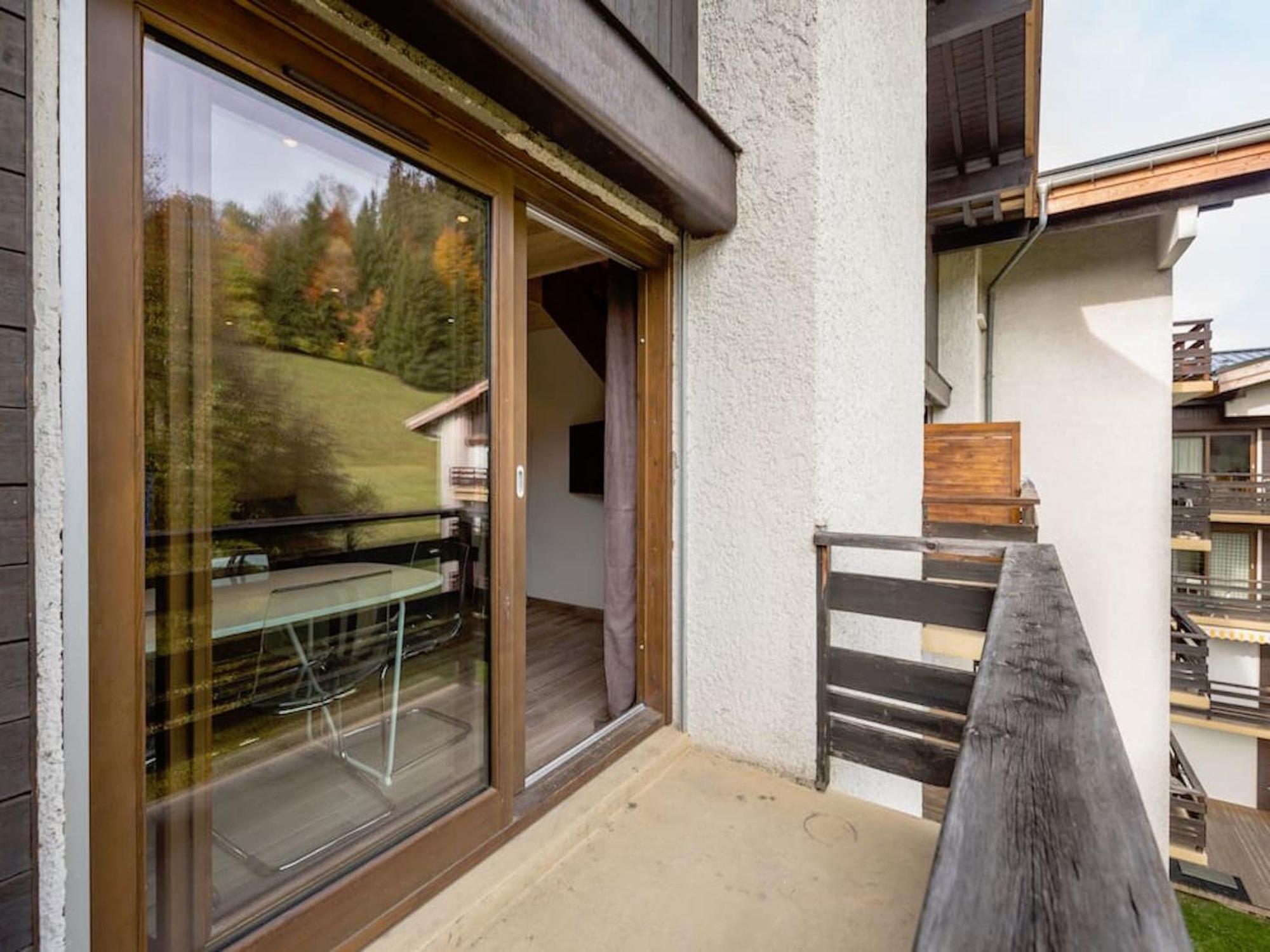 Résidence Hôtel Rent - Megève Centre Esterno foto
