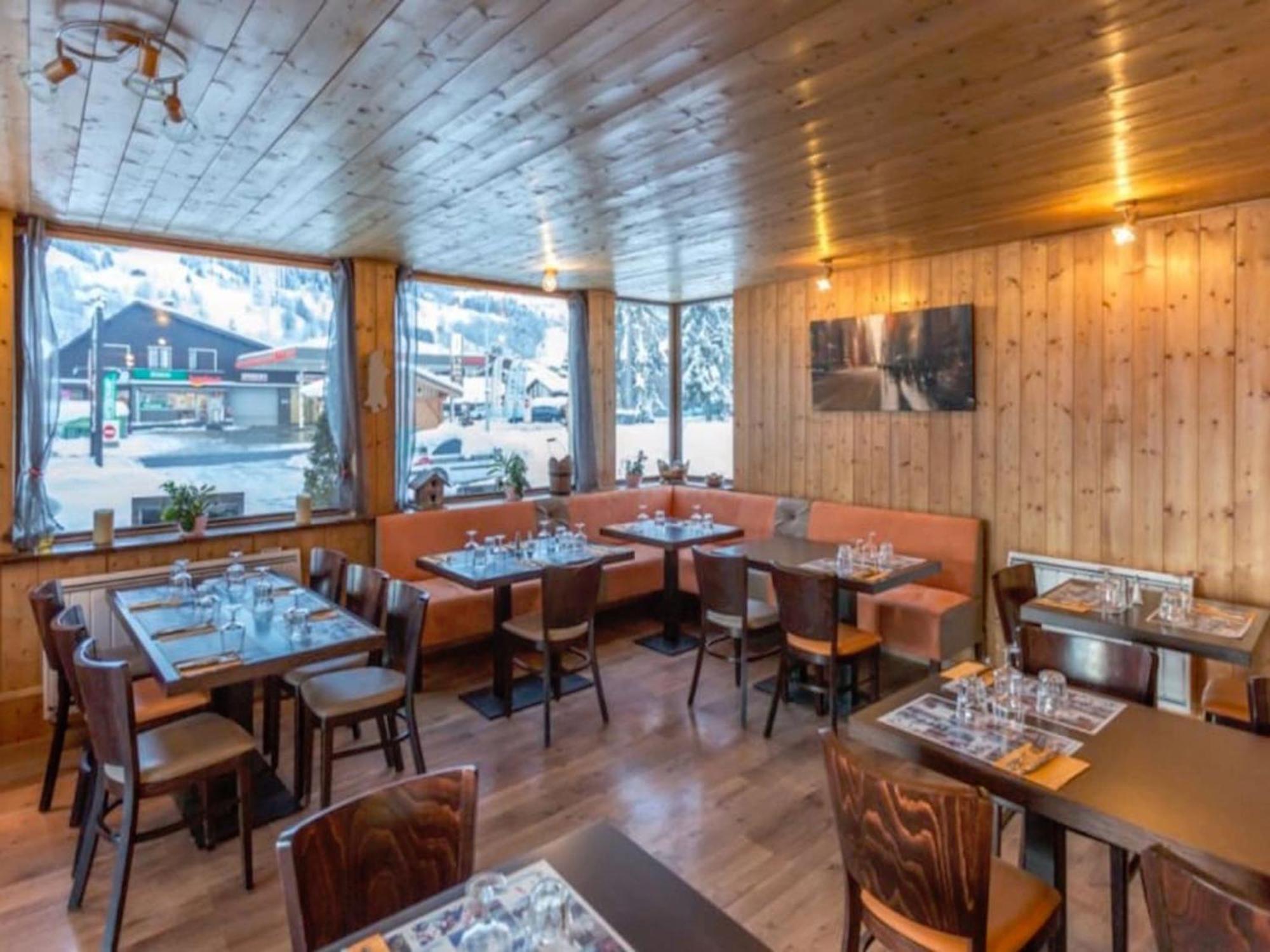 Résidence Hôtel Rent - Megève Centre Esterno foto